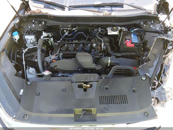 2025 HONDA CR-V EX AWD