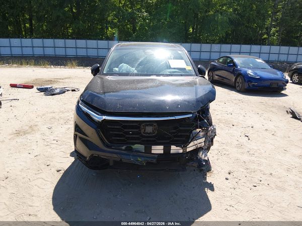 2025 HONDA CR-V EX AWD