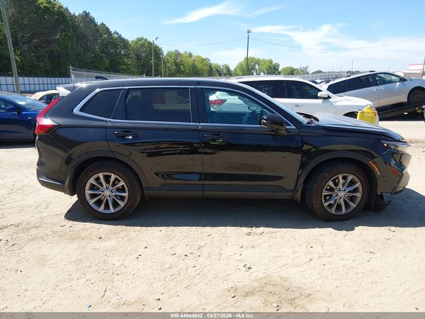 2025 HONDA CR-V EX AWD