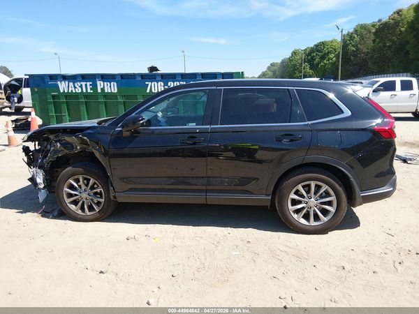 2025 HONDA CR-V EX AWD