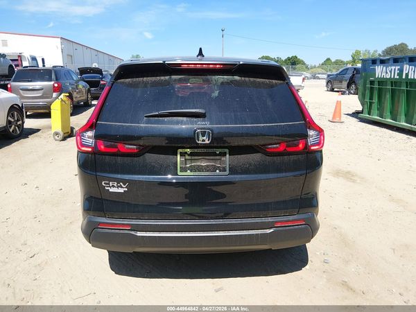 2025 HONDA CR-V EX AWD