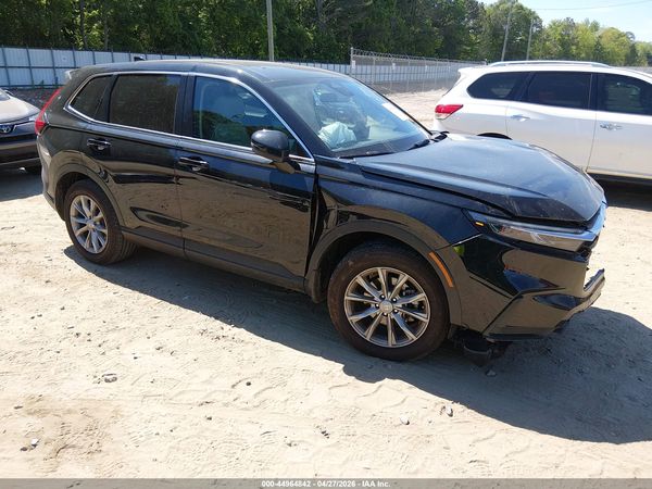 2025 HONDA CR-V EX AWD