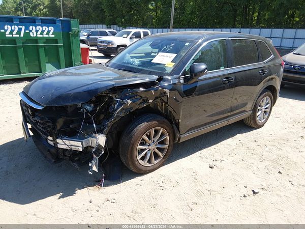 2025 HONDA CR-V EX AWD
