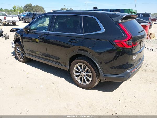 2025 HONDA CR-V EX AWD