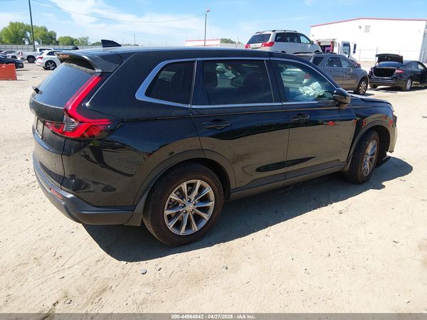 2025 HONDA CR-V EX AWD