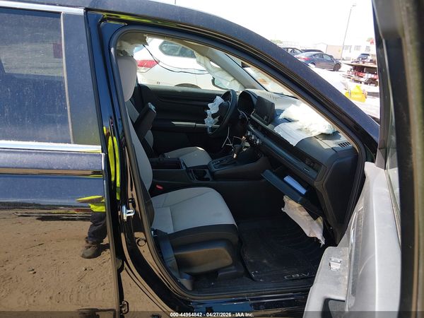 2025 HONDA CR-V EX AWD