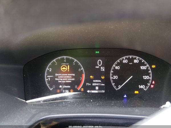 2025 HONDA CR-V EX AWD