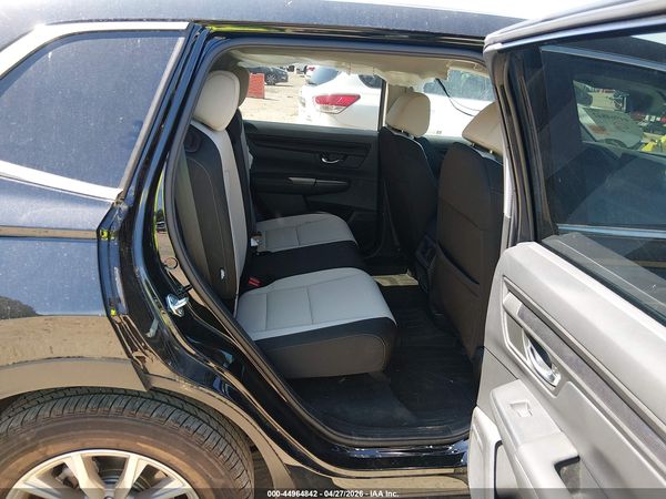 2025 HONDA CR-V EX AWD