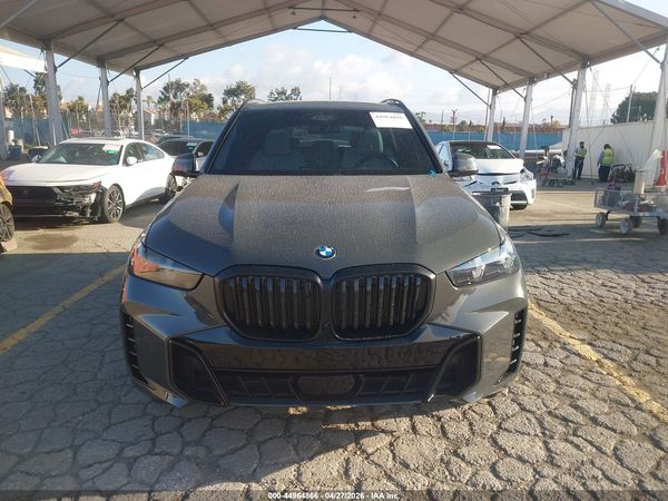 2025 BMW X5 XDRIVE40I