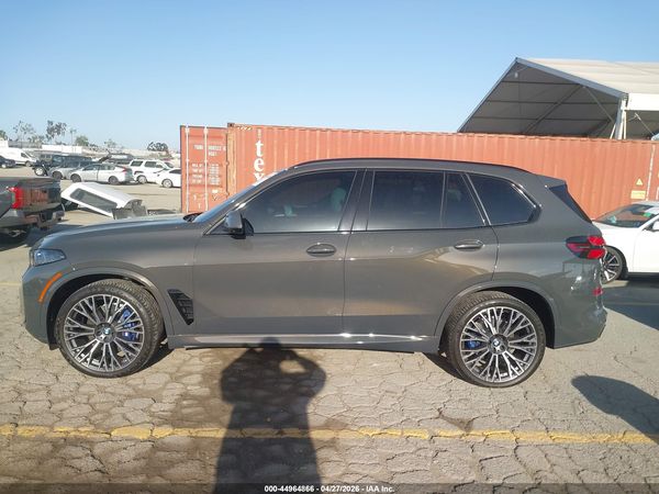 2025 BMW X5