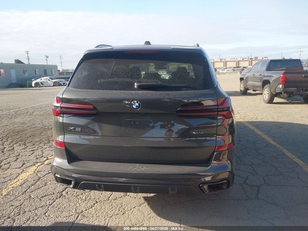 2025 BMW X5 XDRIVE40I