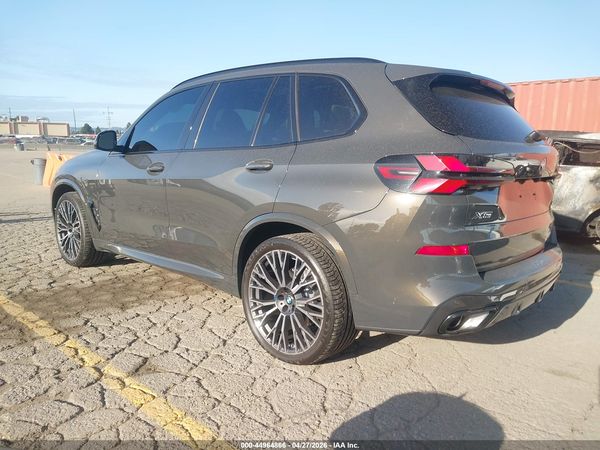 2025 BMW X5 XDRIVE40I