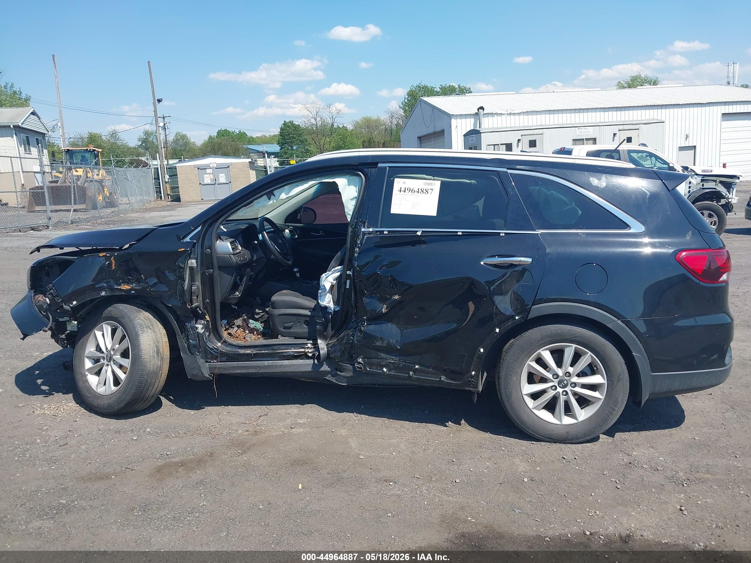 2020 KIA SORENTO 2.4L LX