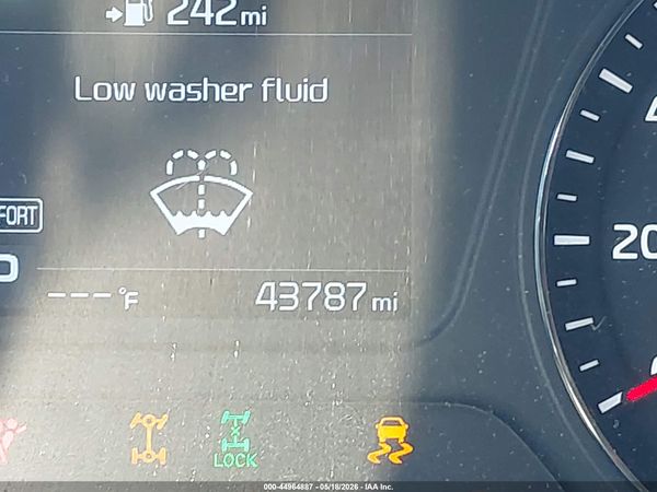2020 KIA SORENTO 2.4L LX