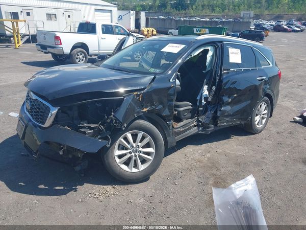 2020 KIA SORENTO 2.4L LX