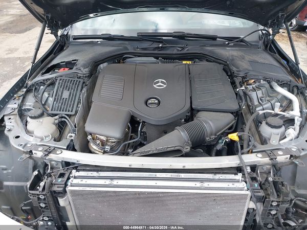 2024 MERCEDES-BENZ C 300