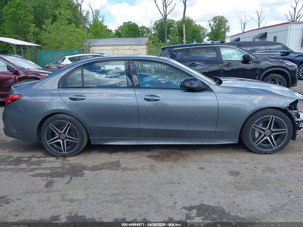 2024 MERCEDES-BENZ C 300