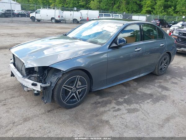 2024 MERCEDES-BENZ C 300