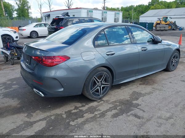 2024 MERCEDES-BENZ C 300