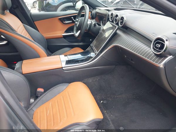 2024 MERCEDES-BENZ C 300