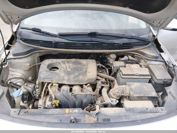 2019 KIA RIO LX