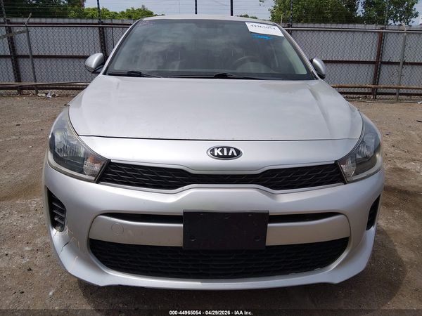 2019 KIA RIO LX