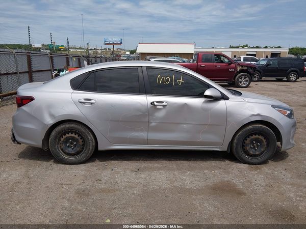 2019 KIA RIO LX