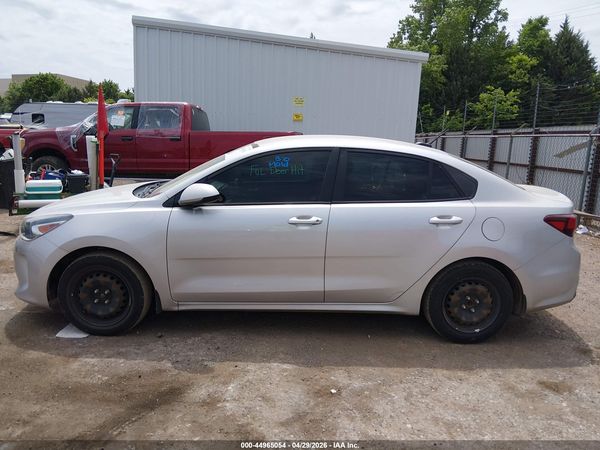 2019 KIA RIO LX