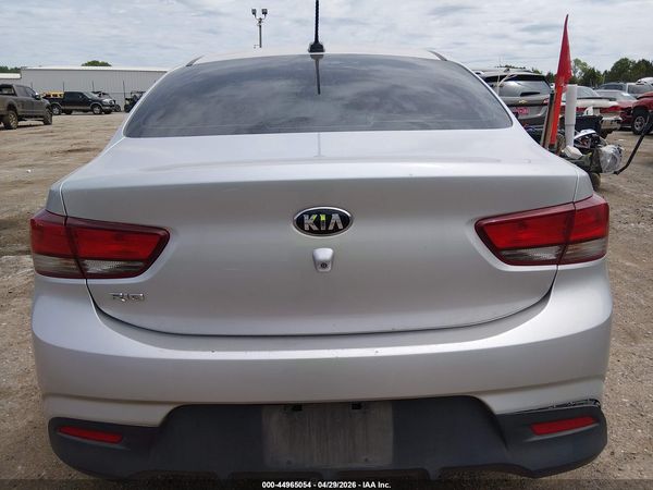 2019 KIA RIO LX