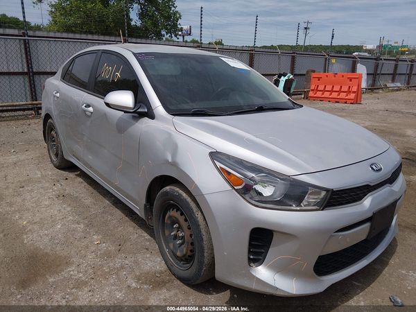 2019 KIA RIO LX