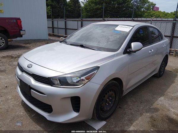 2019 KIA RIO LX