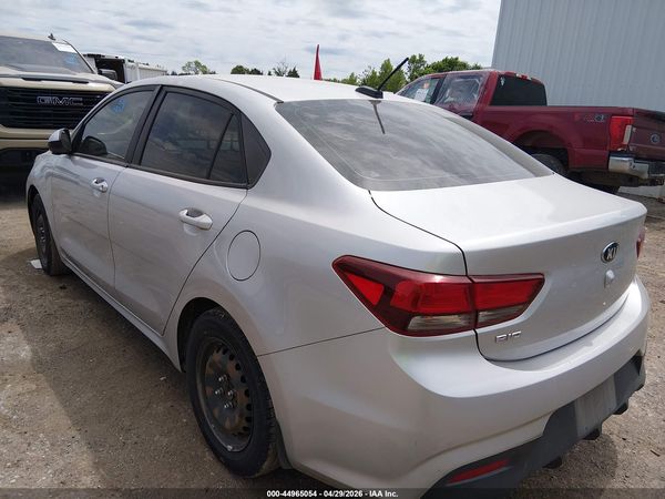 2019 KIA RIO LX