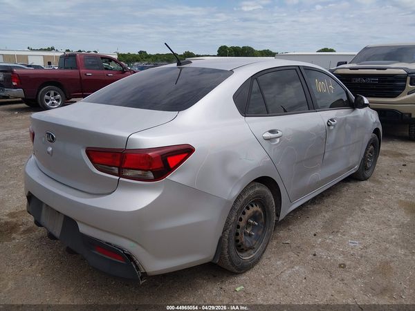 2019 KIA RIO LX