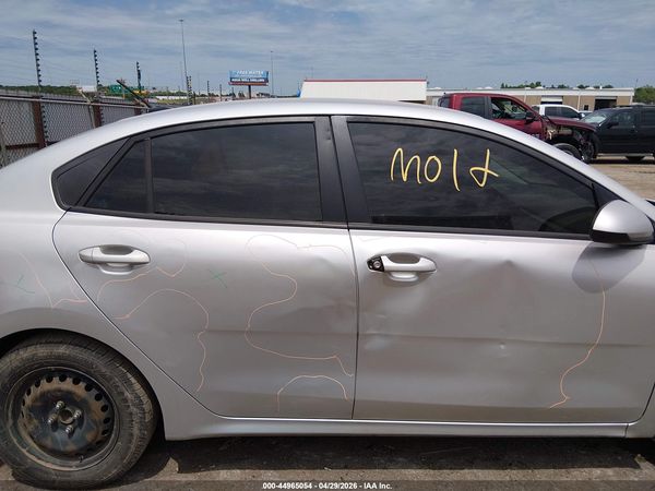 2019 KIA RIO LX