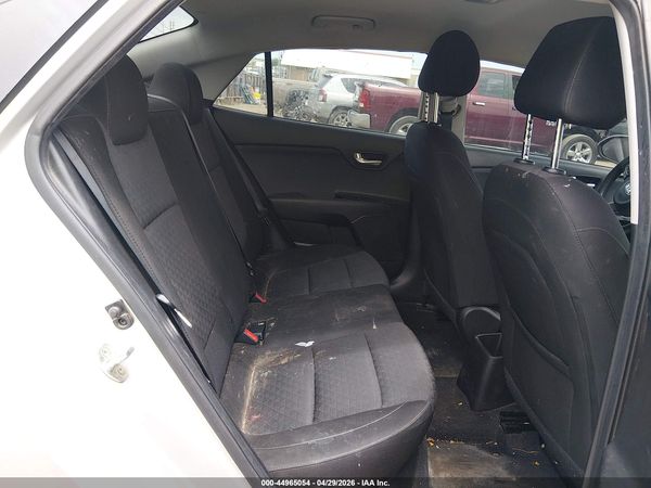 2019 KIA RIO LX