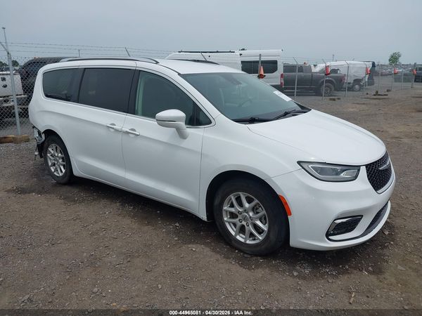 2021 CHRYSLER PACIFICA TOURING L — I1