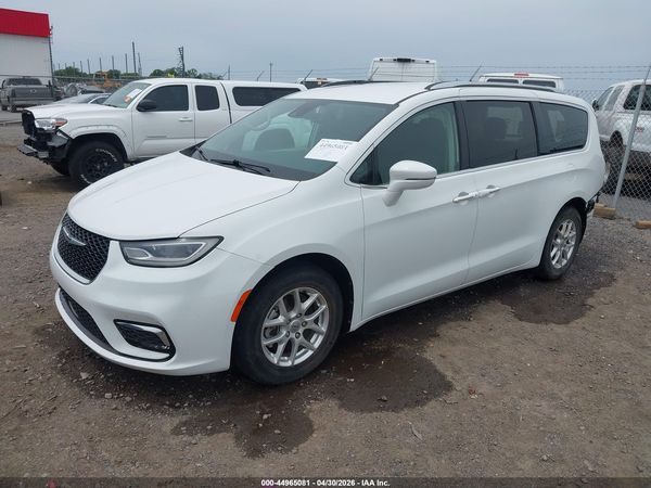 2021 CHRYSLER PACIFICA TOURING L — I2