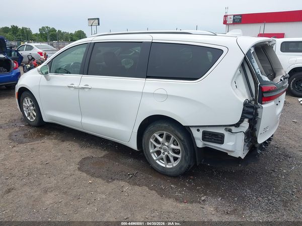 2021 CHRYSLER PACIFICA TOURING L — I3