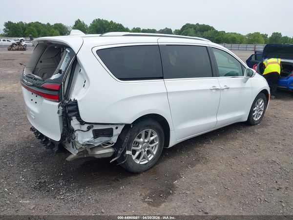 2021 CHRYSLER PACIFICA TOURING L — I4