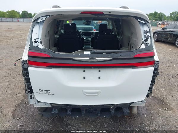 2021 CHRYSLER PACIFICA TOURING L — I6
