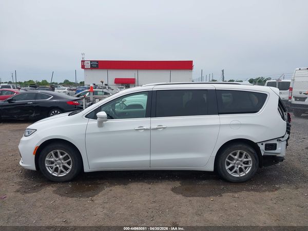 2021 CHRYSLER PACIFICA TOURING L — I117