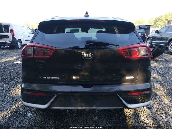 2017 KIA NIRO TOURING