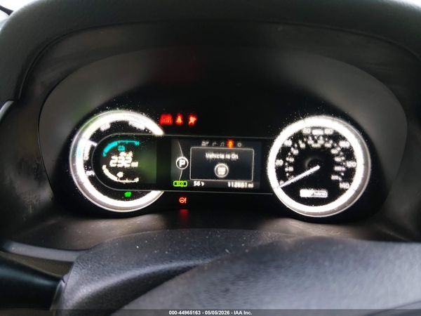 2017 KIA NIRO TOURING