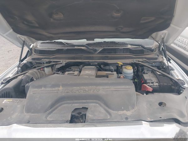 2024 RAM 3500 CHASSIS