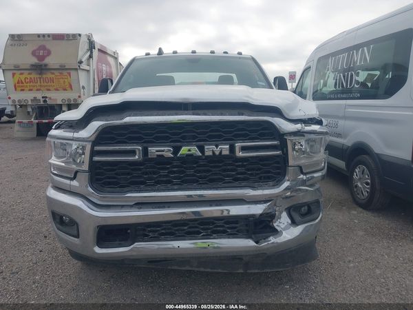 2024 RAM 3500 CHASSIS