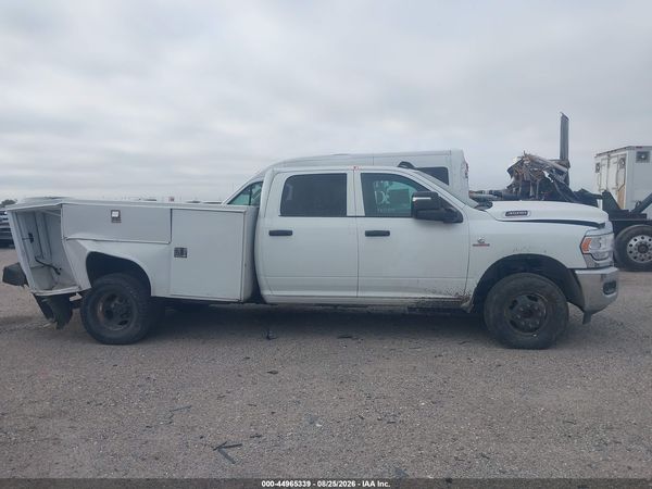 2024 RAM 3500 CHASSIS