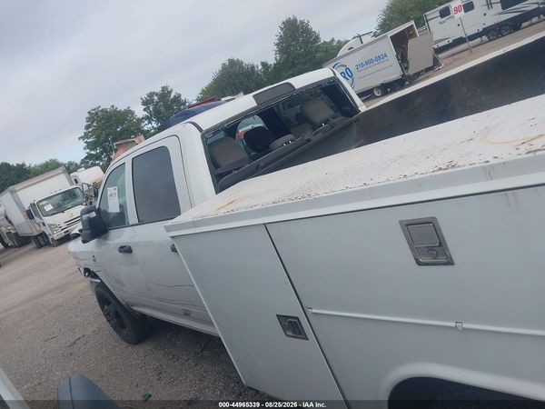 2024 RAM 3500 CHASSIS