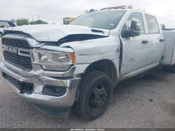 2024 RAM 3500 CHASSIS