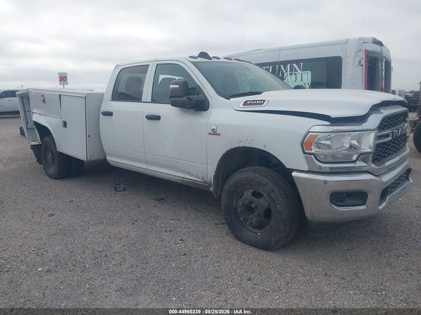 2024 RAM 3500 CHASSIS