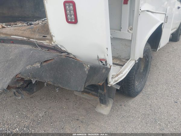 2024 RAM 3500 CHASSIS